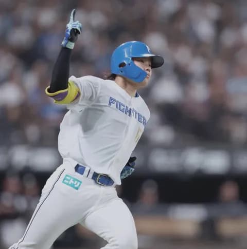 【日本ハム】田宮裕涼「福島のため」好リードと自己最多５号２ランで援護