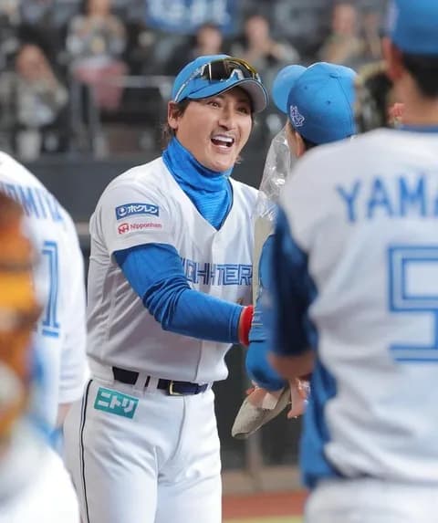 【日本ハム】新庄剛志監督が好リリーフの宮西尚生を絶賛「たいしたもんですよ。しびれましたね」