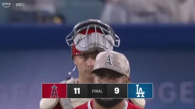 ドジャース投壊で乱打戦に敗れる　カーショー４回５失点＆救援陣も一挙５失点　大谷翔平も沈黙…