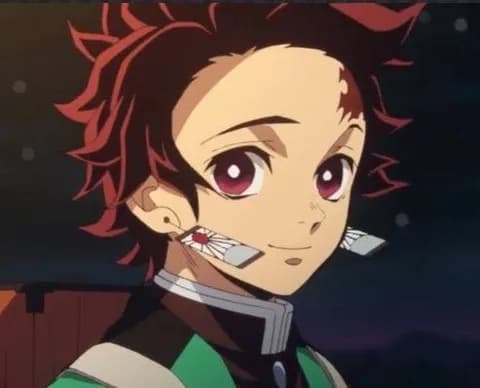 炭治郎って綺麗な主人公すぎて逆に怖くね？