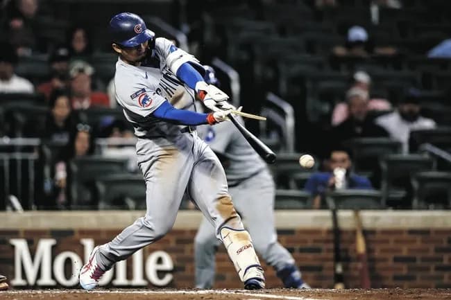 【悲報】鈴木誠也さん、キャリアワーストを更新するかも…