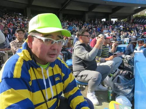 【悲報】甲子園名物ラガーさん、消滅する