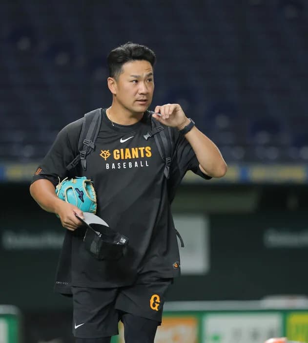 巨人田中将大さん２００勝へ向け対ヤクルトに照準を合わせる