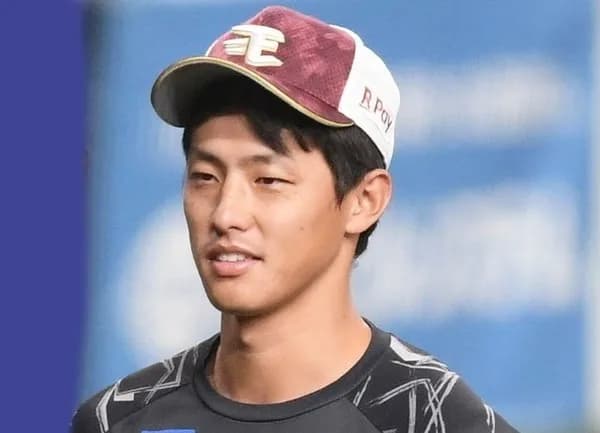 楽天・辰己涼介(28)　国内FA行使熟考へ　.240 7本 32打点