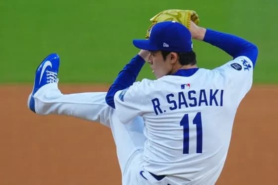 佐々木朗希大魔王登板ｗｗｗｗ3回パーフェクトｗｗｗｗｗｗｗ