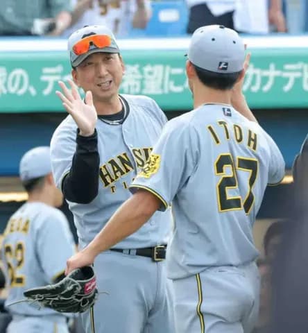 阪神・藤川監督　７連敗もあった６月は１１勝１１敗の五分も「特に何にもないというのが現実ですね」