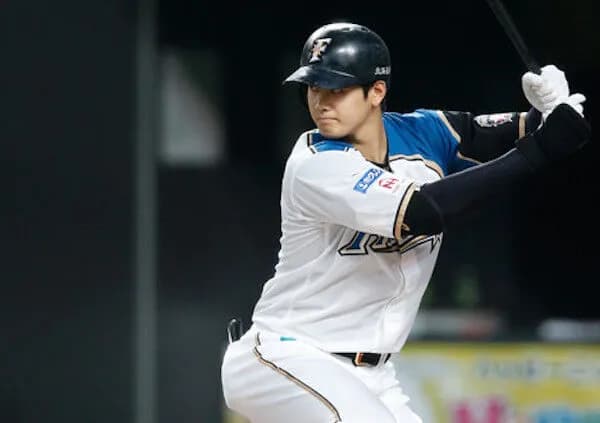 日本時代の大谷翔平（19歳～23歳：実働5年）←率直な感想