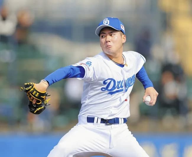 中日ドラゴンズ金丸夢ちゃん、初勝利をかけて4度目の先発登板