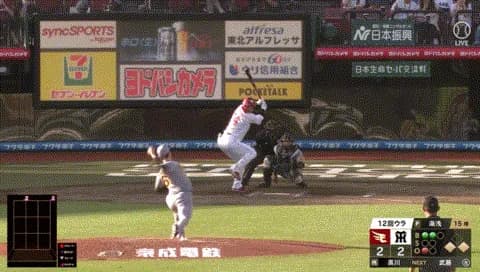 阪神、６連敗　今日も延長でリリーフが打たれる