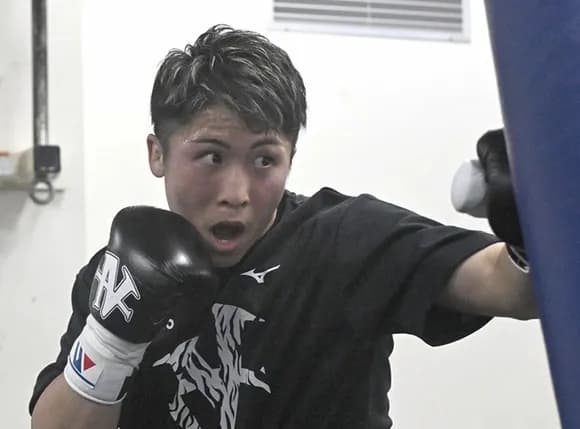 【悲報】井上尚弥｢お前が階級下げろ｣と煽ってしまうｗｗｗｗｗｗ