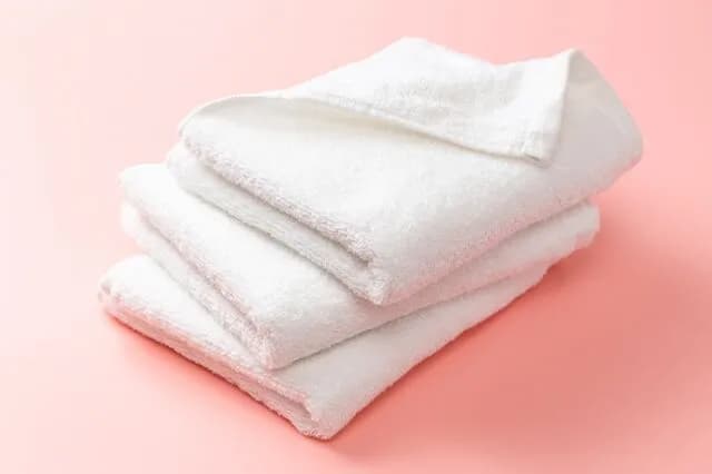 バスタオルってどのくらいの頻度で洗濯してる？