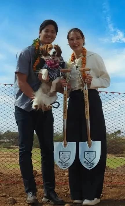 【悲報】大谷翔平のハワイの別荘、ダメそう