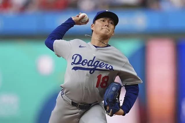 【悲報】山本由伸さん(年俸約27億円)、LAの自宅が強盗未遂被害に遭う…