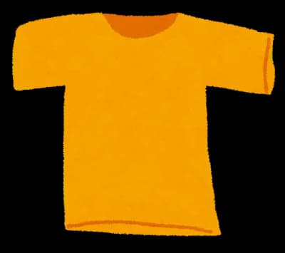【画像】俺のTシャツのセンスってそんなに変か？