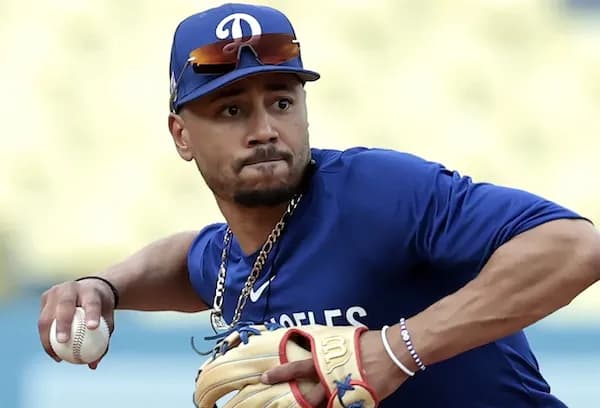 不振のベッツ「個人的な理由」で次戦を欠場する可能性　指揮官「彼自身が対処しなければいけないことが...」