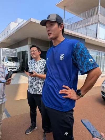 ＤｅＮＡ・藤浪　次回登板は３１日・中日戦が濃厚「言われたところで頑張りたい」