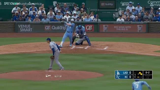 大谷アンチ「ライブBPで球速150キロ？ああメジャーだと打ち頃だねw」大谷「フンッ！」（164キロ）