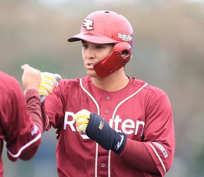 楽天・山田遥楓（29）引退「プロに入ってから辛いことばかりだったが家族全員が支えてくれた」