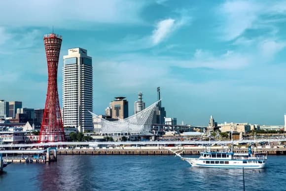 【朗報】連休を利用して｢神戸｣に旅行に来てるけど全てが完璧すぎるｗｗｗｗｗｗｗｗｗｗｗｗｗｗｗｗ