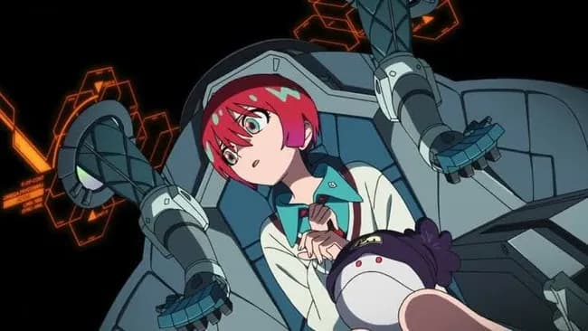 【朗報】ガンダムジークアクス、お前らの想像の46倍は握手していた