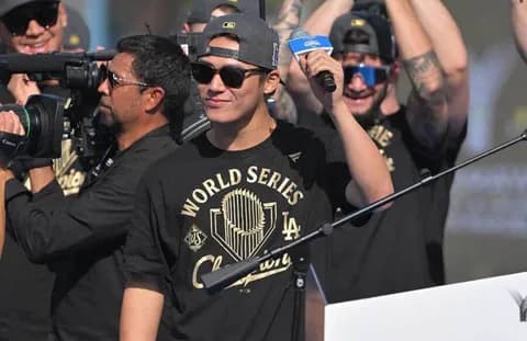 山本由伸ついに言ってて草