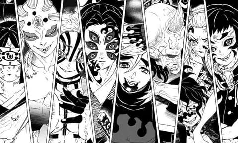 上弦の鬼は可哀想なんだ！