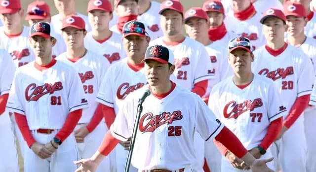 【急募】カープ高橋建＆横山コーチ退団後の新コーチ(※打撃コーチも同時募集)