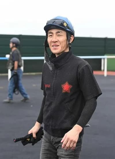 秋華賞　22年目丹内祐次、パラディレーヌで悲願のGⅠ制覇だ！