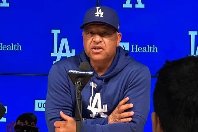 ロバーツ監督「佐々木朗希くん、今後は痛いところがあったらちゃんと言うんやで」