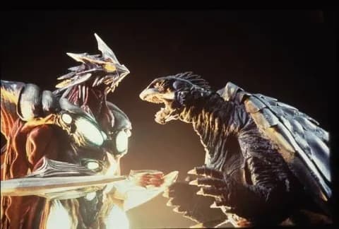 ガメラ3の特撮普通にすげーな