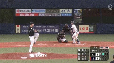 オリックス・若月、サヨナラホームランｗｗｗｗｗｗｗｗｗｗ
