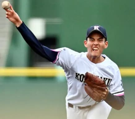 オリックス 育成ドラフト2位 富山サンダーバーズ シャピロ・マシュー・一郎投手！！！！！1