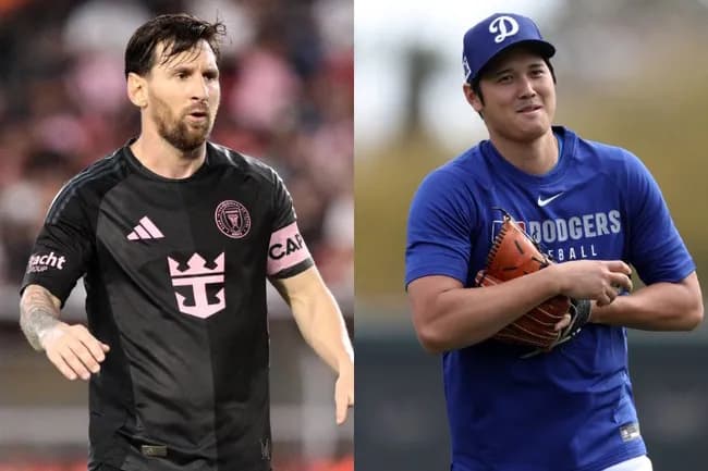 大谷かメッシ　なれるなら