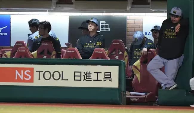 【●虎将トーク】阪神・藤川監督、4連続逆転負けに「継続して考える必要がない」「自分自身は全く継続していない」