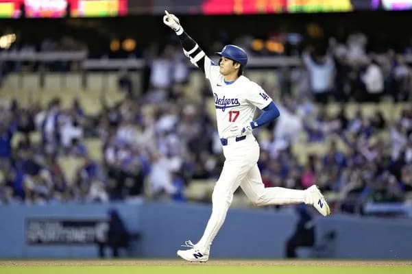 5月の大谷の成績、なんとも言えない数字になる