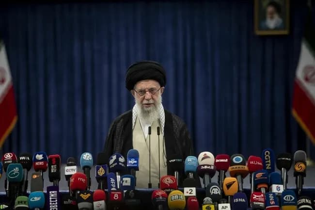 【速報】イラン政府、イスラエルの同盟国へ宣戦布告ｗｗｗｗｗｗｗｗｗｗ