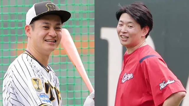 【カープ実況】大瀬良大地vs村上頌樹！秋山1番！羽月2番セカンド！林8番ファースト！【広島-阪神/甲子園】