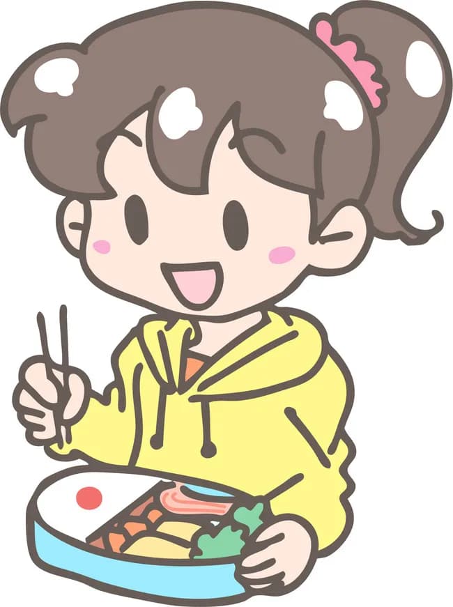 【画像】マッマ｢お弁当のおかず？これでいいでしょ｣