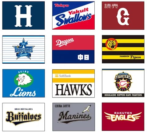 12球団の前半戦入場者数、中日西武日ハムが前年比大幅増