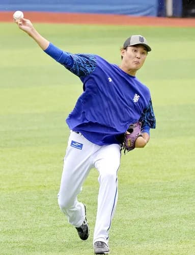 高木豊、藤浪に左並べた中日に「そんな根性じゃ勝てない。ぶつかるかどうかはやってみないと分からない」