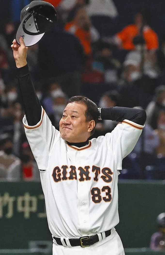 【悲報】巨人の監督候補、10年以上で生え抜きの選手を条件とするとこんなのしかいない