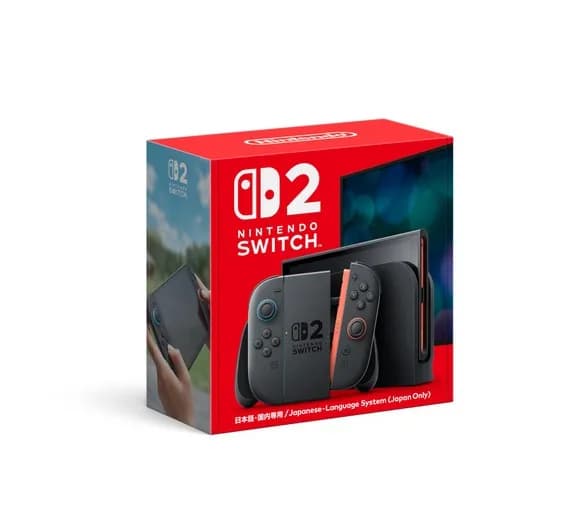 【悲報】Switch2、ソフトが無いｗｗｗｗｗｗｗｗｗｗｗｗｗｗｗｗ