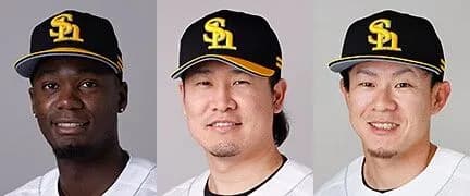 パリーグMVP争い、モイネロ（最優秀防御率）杉山（最多セーブ）牧原（首位打者）の3人に絞られる