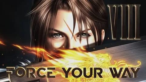 ファイナルファンタジーで一番かっこいい戦闘曲ってForce Your Wayやけどさ