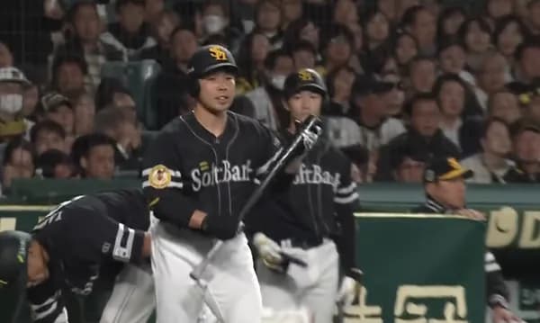 見せ正木からの代打近藤　小久保監督の神采配だったからくりがコレ