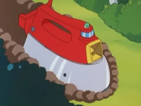 （ヽ´ん`）「アイロンかけたら焦がしちゃったゾ…」