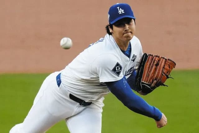 ロバーツ監督、大谷翔平の第7戦登板明言「4イニング投げるかも」