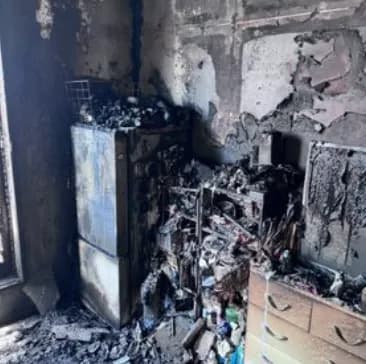 【悲報】Amazonの「空調作業服（空調服）」が爆発→家が全焼・・・・・・・・