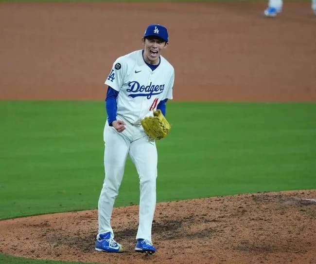 【MLB】佐々木朗希　PS初登板で全球160キロ超え！　シーズンでは160キロ超え312球中10球のみ