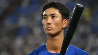 中日森駿太、右足首捻挫と診断　２週間の安静を要する見込み